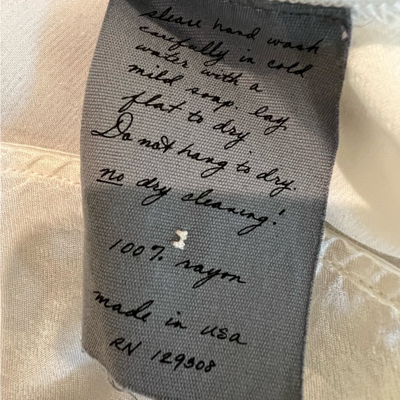 Raquel Allegra Blouse - Picture 6 of 6